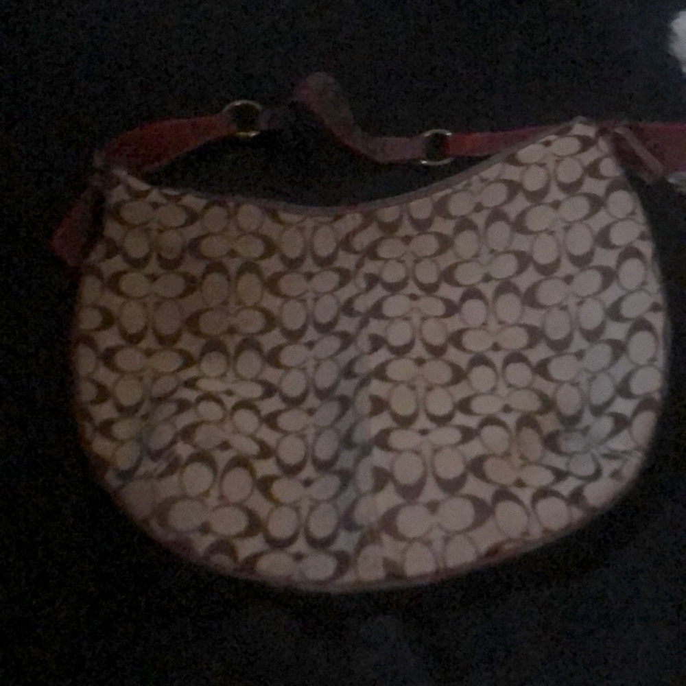 Coach purse